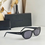 2023.12 YSL Sunglasses Original quality-QQ (611)