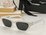 2023.12 YSL Sunglasses Original quality-QQ (702)