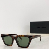 2023.12 YSL Sunglasses Original quality-QQ (694)