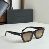 2023.12 YSL Sunglasses Original quality-QQ (727)