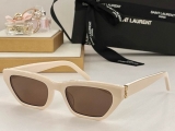 2023.12 YSL Sunglasses Original quality-QQ (703)