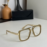 2023.12 Cazal Plain glasses Original quality -QQ (146)