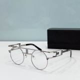 2023.12 Cazal Plain glasses Original quality -QQ (117)