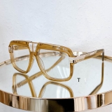 2023.12 Cazal Plain glasses Original quality -QQ (136)