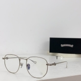 2023.12 Chrome Hearts Plain glasses Original quality -QQ (999)