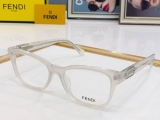 2023.12 Fendi Plain glasses Original quality -QQ (168)
