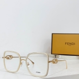 2023.12 Fendi Plain glasses Original quality -QQ (191)