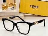 2023.12 Fendi Plain glasses Original quality -QQ (176)