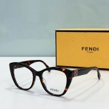 2023.12 Fendi Plain glasses Original quality -QQ (183)