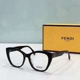 2023.12 Fendi Plain glasses Original quality -QQ (189)
