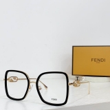 2023.12 Fendi Plain glasses Original quality -QQ (193)