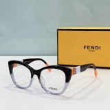 2023.12 Fendi Plain glasses Original quality -QQ (186)