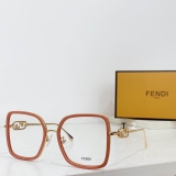 2023.12 Fendi Plain glasses Original quality -QQ (190)