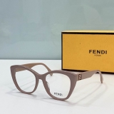 2023.12 Fendi Plain glasses Original quality -QQ (184)