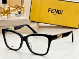 2023.12 Fendi Plain glasses Original quality -QQ (172)