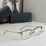 2023.12 MontBlanc Plain glasses Original quality -QQ (518)