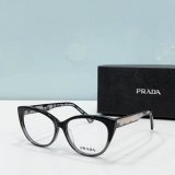 2023.12 Prada Plain glasses Original quality -QQ (645)