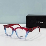 2023.12 Prada Plain glasses Original quality -QQ (692)