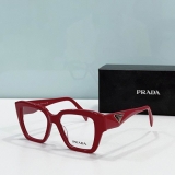 2023.12 Prada Plain glasses Original quality -QQ (685)