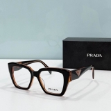 2023.12 Prada Plain glasses Original quality -QQ (686)