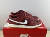 2023.12 Super Max Perfect Nike SB Dunk Low “Desert Berry”Men And Women Shoes -ZL (209)
