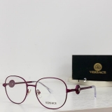 2023.12 Versace Plain glasses Original quality -QQ (367)