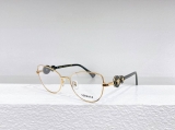 2023.12 Versace Plain glasses Original quality -QQ (354)