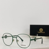 2023.12 Versace Plain glasses Original quality -QQ (368)