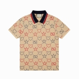 2023.10 Gucci Polo T-shirt man M-3XL (468)