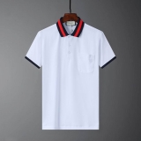 2023.12 Gucci Polo T-shirt man M-3XL (501)