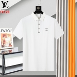 2023.11 LV Polo T-shirt man M-3XL (262)