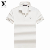 2023.11 LV Polo T-shirt man M-3XL (261)