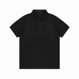 2023.12  LV Polo T-shirt man M-3XL (270)