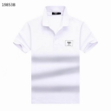 2023.10 Fendi Polo T-shirt man M-3XL (195)