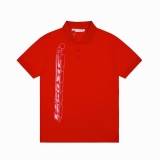 2023.11 Lacoste Polo T-shirt man M-3XL (64)