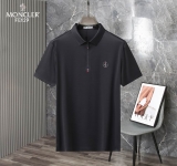 2023.12  Moncler Polo T-shirt man M-4XL (232)