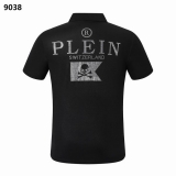 2023.12 Philipp Polo T-shirt man M-3XL (91)