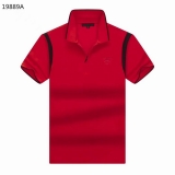 2023.10 Prada Polo T-shirt man M-3XL (156)