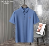 2023.12 Thom Browne Polo T-shirt man M-4XL (10)