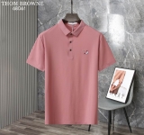 2023.12 Thom Browne Polo T-shirt man M-4XL (11)
