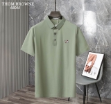 2023.12 Thom Browne Polo T-shirt man M-4XL (12)