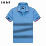2023.10 Tommy Polo T-shirt man M-3XL (46)