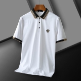 2023.10  Versace Polo T-shirt man M-3XL (254)