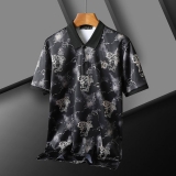 2023.10  Versace Polo T-shirt man M-3XL (252)