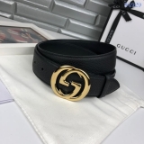 2023.12 Gucci Belts AAA Quality 95-125CM -WM (329)