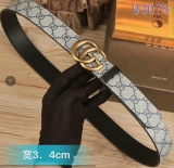 2023.12 Gucci Belts AAA Quality 95-125CM -WM (282)