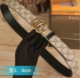 2023.12 Gucci Belts AAA Quality 95-125CM -WM (283)