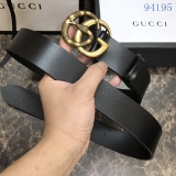 2023.12 Gucci Belts AAA Quality 95-125CM -WM (293)