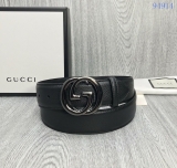 2023.12 Gucci Belts AAA Quality 95-125CM -WM (328)