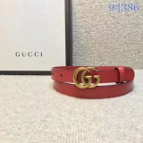 2023.12 Gucci Belts AAA Quality 95-125CM -WM (320)
